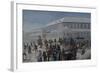 The Assassination of Alexander II on 13 March 1881-null-Framed Giclee Print