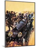 The Assassination of Archduke Franz Ferdinand.-Graham Coton-Mounted Giclee Print