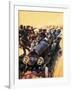 The Assassination of Archduke Franz Ferdinand.-Graham Coton-Framed Giclee Print