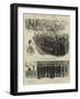 The Assassination of James Carey, Arrival of O'Donnell in London-null-Framed Giclee Print