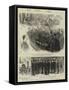 The Assassination of James Carey, Arrival of O'Donnell in London-null-Framed Stretched Canvas