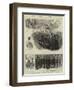 The Assassination of James Carey, Arrival of O'Donnell in London-null-Framed Giclee Print