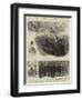 The Assassination of James Carey, Arrival of O'Donnell in London-null-Framed Giclee Print