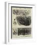 The Assassination of James Carey, Arrival of O'Donnell in London-null-Framed Giclee Print