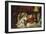 The Assassination of Julius Caesar-Karl Theodor von Piloty-Framed Giclee Print