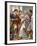 The Assassination of Julius Caesar-Tancredi Scarpelli-Framed Giclee Print
