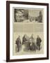 The Assassination of Lord F C Cavendish and Mr T H Burke-null-Framed Giclee Print