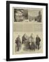 The Assassination of Lord F C Cavendish and Mr T H Burke-null-Framed Giclee Print