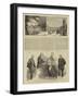 The Assassination of Lord F C Cavendish and Mr T H Burke-null-Framed Giclee Print
