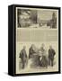 The Assassination of Lord F C Cavendish and Mr T H Burke-null-Framed Stretched Canvas