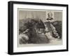 The Assassination of the Earl of Leitrim, the Spot Where the Outrage Was Committed-null-Framed Giclee Print