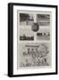 The Assassination of the King of Italy-Ralph Cleaver-Framed Giclee Print