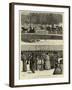 The Assassination of the Late Czar of Russia-null-Framed Giclee Print