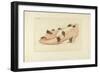 The Assault of the Shoe, 1888-Henri-Charles Guérard-Framed Giclee Print