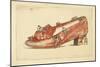 The Assault of the Shoe, 1888-Henri-Charles Guérard-Mounted Giclee Print