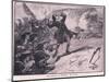 The Assault on Athlone Ad 1691-William Barnes Wollen-Mounted Giclee Print