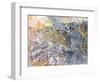 The Assault, Verdun-Henri de Groux-Framed Giclee Print