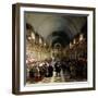 The Assembly of the Estates-General on October 27, 1614-Jean Alaux-Framed Giclee Print