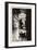 The Assignation, Bridge of Sighs-Arthur Rackham-Framed Art Print