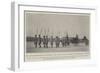 The Assize Procession at Chester, the Javelin Men in their New Beefeaters' Costume-null-Framed Giclee Print