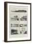 The Assouan Dam, Views of Philae and the Vicinity-null-Framed Giclee Print