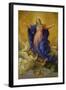 The Assumption, 1631/1642-Guido Reni-Framed Giclee Print