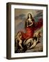 The Assumption of Mary Magdalene, 1636-Jusepe de Ribera-Framed Giclee Print