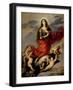 The Assumption of Mary Magdalene, 1636-Jusepe de Ribera-Framed Giclee Print