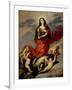 The Assumption of Mary Magdalene, 1636-Jusepe de Ribera-Framed Giclee Print