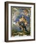 The Assumption of Mary Magdalene-Jose Antolinez-Framed Giclee Print