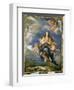 The Assumption of Mary Magdalene-Jose Antolinez-Framed Giclee Print