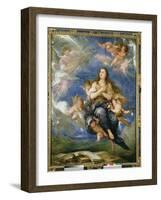 The Assumption of Mary Magdalene-Jose Antolinez-Framed Giclee Print