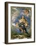 The Assumption of Mary Magdalene-Jose Antolinez-Framed Giclee Print