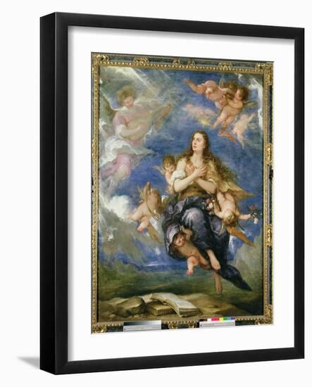 The Assumption of Mary Magdalene-Jose Antolinez-Framed Giclee Print