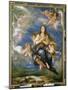 The Assumption of Mary Magdalene-Jose Antolinez-Mounted Giclee Print