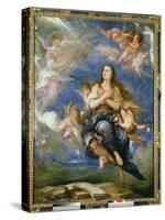 The Assumption of Mary Magdalene-Jose Antolinez-Stretched Canvas