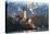 The Assumption of Mary Pilgrimage Church on Lake Bled, Bled, Slovenia, Europe-Miles Ertman-Stretched Canvas