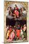 The Assumption of Mary-Andrea del Sarto-Mounted Giclee Print