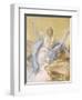 The Assumption of Mary-Giambattista Tiepolo-Framed Giclee Print