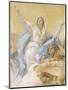 The Assumption of Mary-Giambattista Tiepolo-Mounted Giclee Print