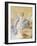 The Assumption of Mary-Giambattista Tiepolo-Framed Giclee Print