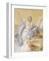 The Assumption of Mary-Giambattista Tiepolo-Framed Giclee Print