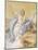 The Assumption of Mary-Giambattista Tiepolo-Mounted Giclee Print