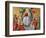 The Assumption of the Blessed Virgin Mary, 1464-1465-Neri Di Bicci-Framed Giclee Print