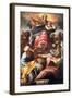 The Assumption of the Blessed Virgin Mary, 1600-1601-Annibale Carracci-Framed Giclee Print