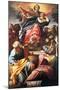 The Assumption of the Blessed Virgin Mary, 1600-1601-Annibale Carracci-Mounted Giclee Print