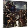 The Assumption of the Blessed Virgin Mary, 1623-Guercino-Mounted Giclee Print