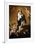 The Assumption of the Blessed Virgin Mary, Between 1645 and 1655-Bartolomé Esteban Murillo-Framed Giclee Print