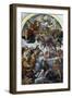 The Assumption of the Blessed Virgin Mary, C1554-Jacopo Tintoretto-Framed Giclee Print