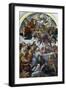 The Assumption of the Blessed Virgin Mary, C1554-Jacopo Tintoretto-Framed Giclee Print